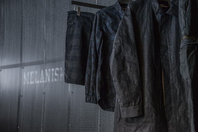 造訪 the POOL aoyama「MELANISM」Pop-up 期間限定店舖