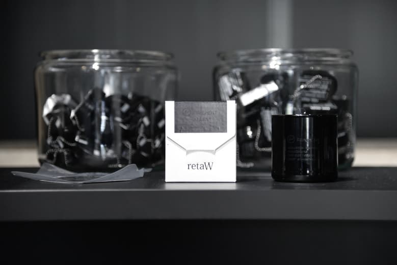 造訪 the POOL aoyama「MELANISM」Pop-up 期間限定店舖