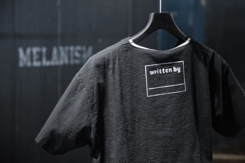造訪 the POOL aoyama「MELANISM」Pop-up 期間限定店舖