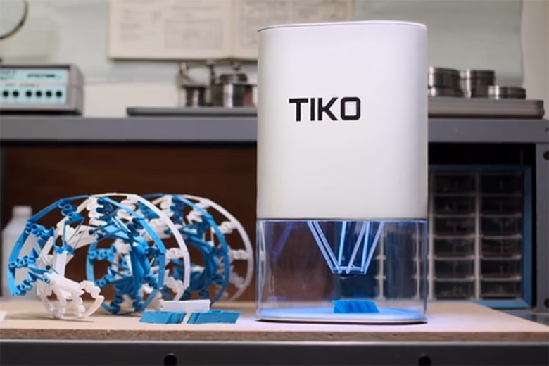 Tiko 3D 簡易打印機