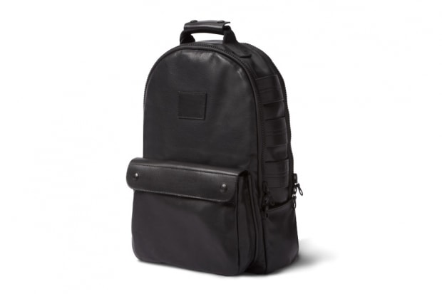 Kill Spencer Utility Daypack 皮革背包