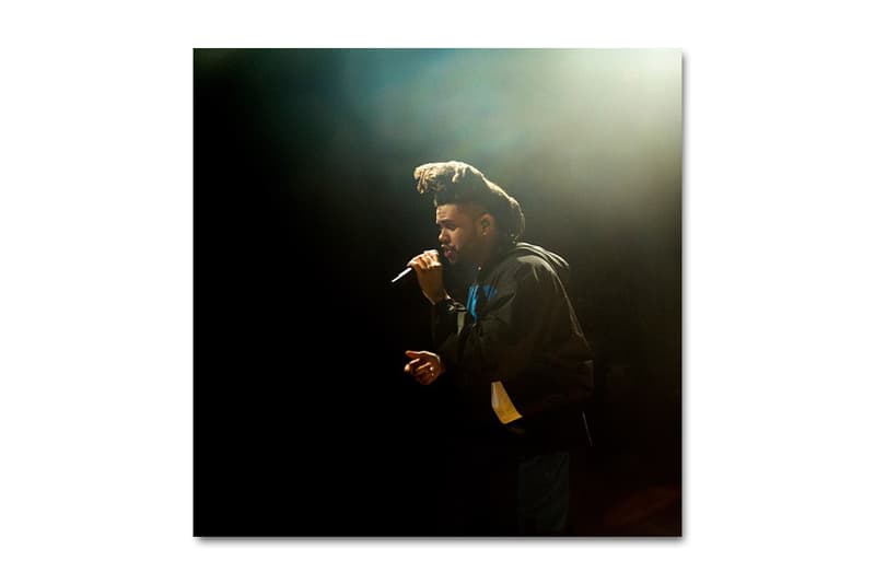 The Weeknd 於 Coachella 音樂節第一週接管 Alexander Wang 官方 Instagram 帳號