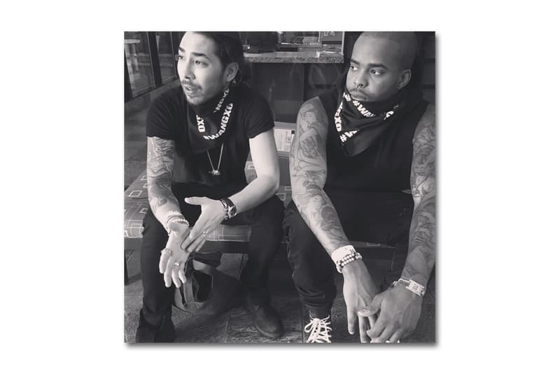 The Weeknd 於 Coachella 音樂節第一週接管 Alexander Wang 官方 Instagram 帳號