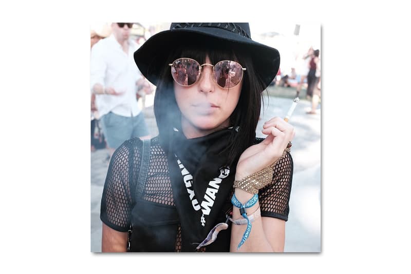 The Weeknd 於 Coachella 音樂節第一週接管 Alexander Wang 官方 Instagram 帳號