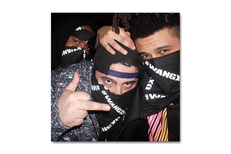 The Weeknd 於 Coachella 音樂節第一週接管 Alexander Wang 官方 Instagram 帳號