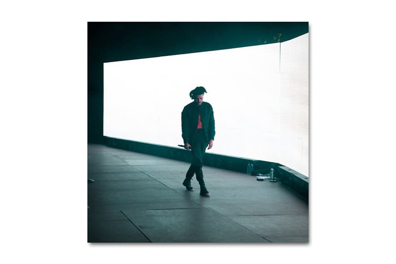 The Weeknd 於 Coachella 音樂節第一週接管 Alexander Wang 官方 Instagram 帳號