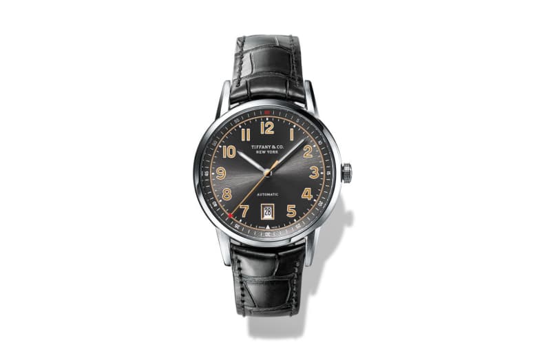 Tiffany 發佈 CT60 腕錶系列