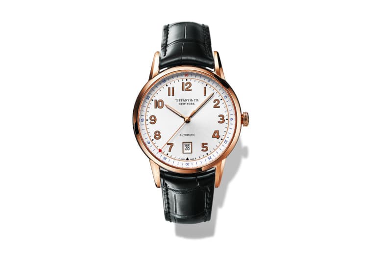 Tiffany 發佈 CT60 腕錶系列