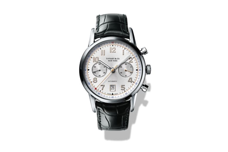 Tiffany 發佈 CT60 腕錶系列