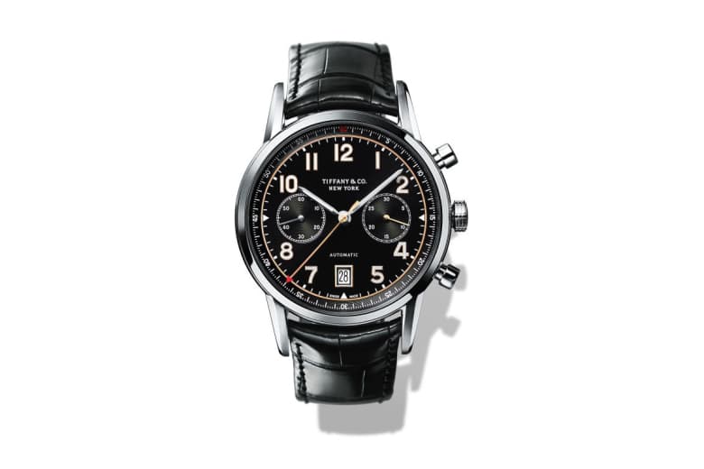 Tiffany 發佈 CT60 腕錶系列