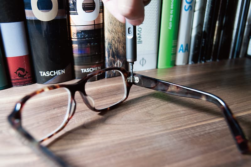 mininch 推出迷你工具筆