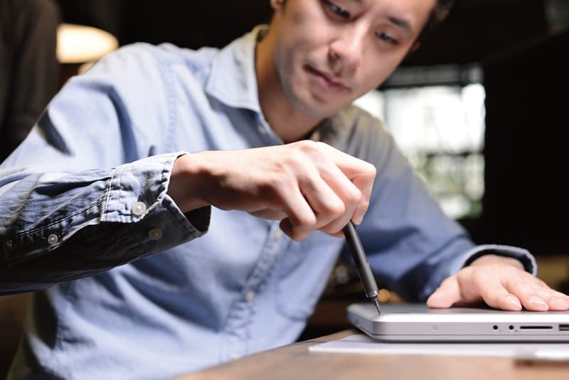 mininch 推出迷你工具筆