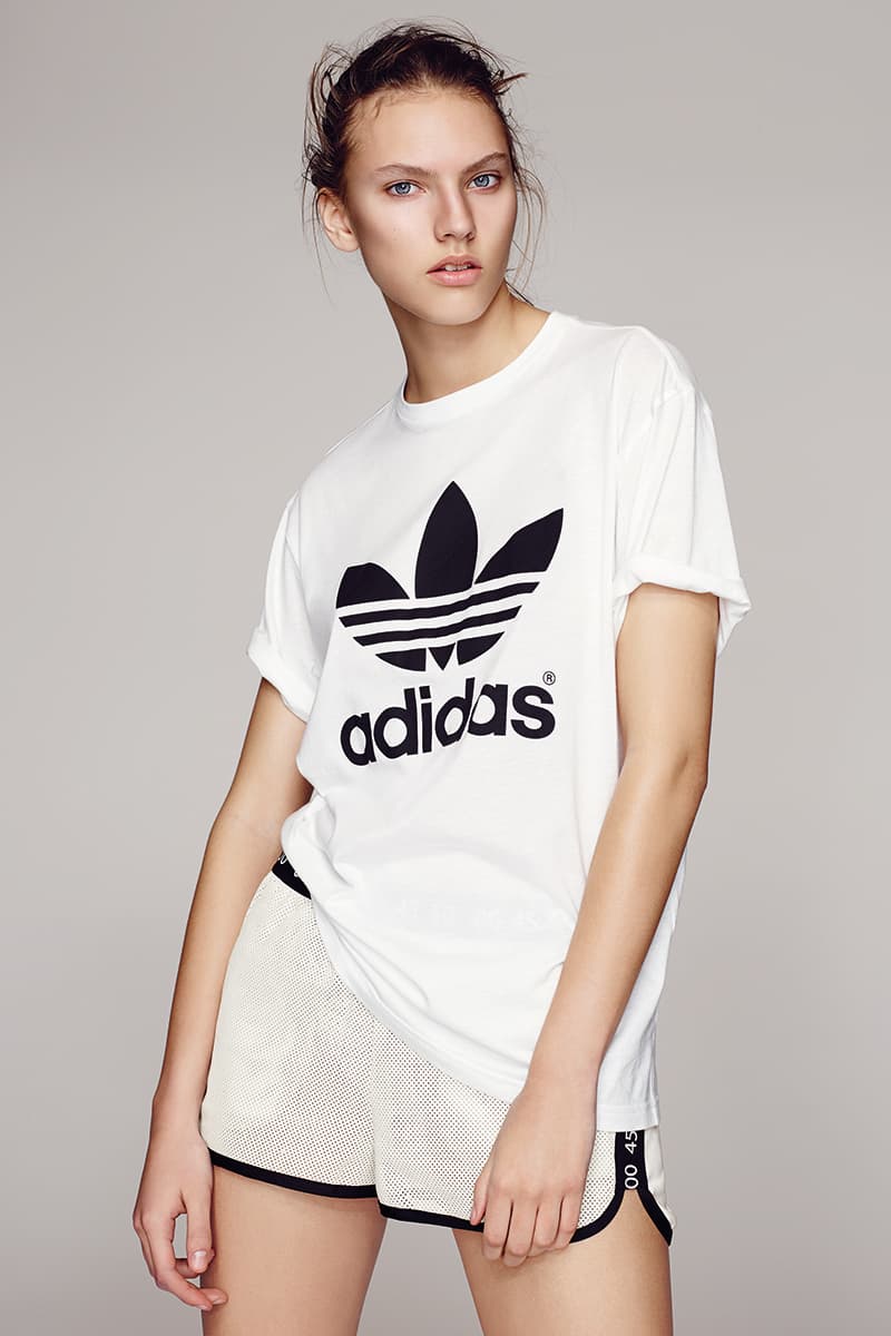 Topshop x adidas Originals 2015 春夏聯名系列