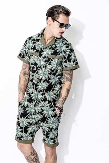 TOYPLANE 2015 夏季系列造型搭配 Lookbook