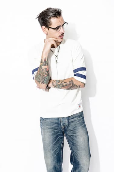 TOYPLANE 2015 夏季系列造型搭配 Lookbook