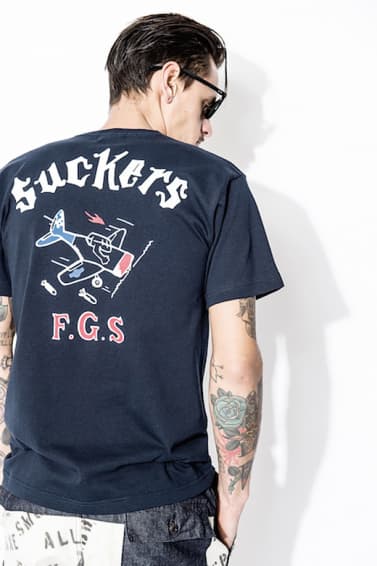 TOYPLANE 2015 夏季系列造型搭配 Lookbook