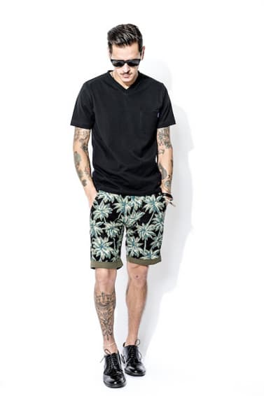 TOYPLANE 2015 夏季系列造型搭配 Lookbook