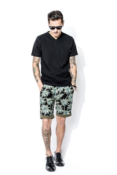TOYPLANE 2015 夏季系列造型搭配 Lookbook