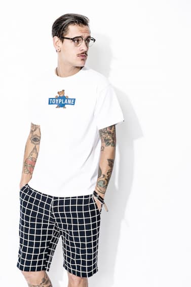 TOYPLANE 2015 夏季系列造型搭配 Lookbook