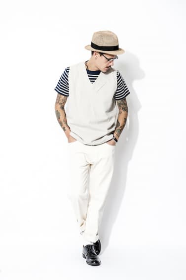 TOYPLANE 2015 夏季系列造型搭配 Lookbook