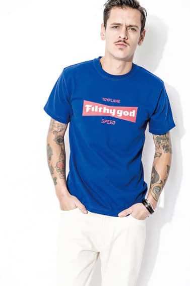 TOYPLANE 2015 夏季系列造型搭配 Lookbook