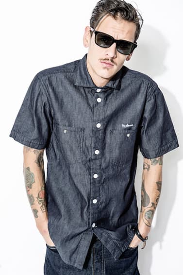 TOYPLANE 2015 夏季系列造型搭配 Lookbook