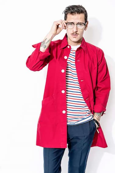 TOYPLANE 2015 夏季系列造型搭配 Lookbook