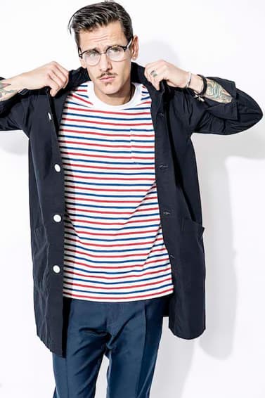 TOYPLANE 2015 夏季系列造型搭配 Lookbook