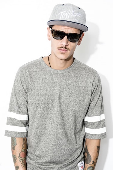 TOYPLANE 2015 夏季系列造型搭配 Lookbook
