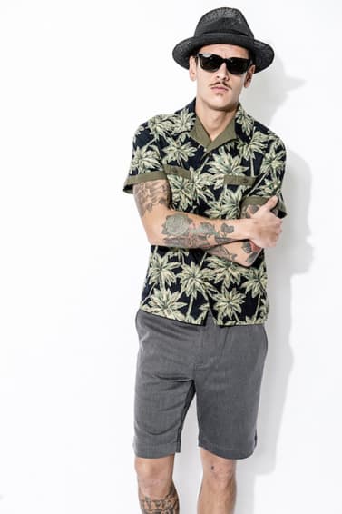 TOYPLANE 2015 夏季系列造型搭配 Lookbook