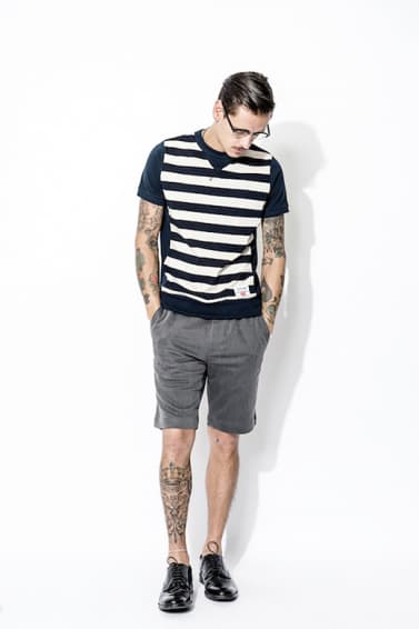 TOYPLANE 2015 夏季系列造型搭配 Lookbook