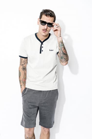 TOYPLANE 2015 夏季系列造型搭配 Lookbook