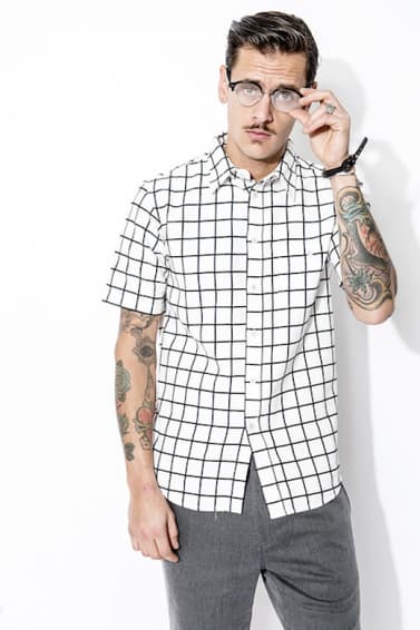 TOYPLANE 2015 夏季系列造型搭配 Lookbook