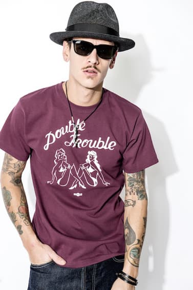 TOYPLANE 2015 夏季系列造型搭配 Lookbook