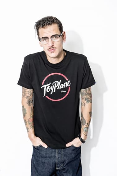 TOYPLANE 2015 夏季系列造型搭配 Lookbook