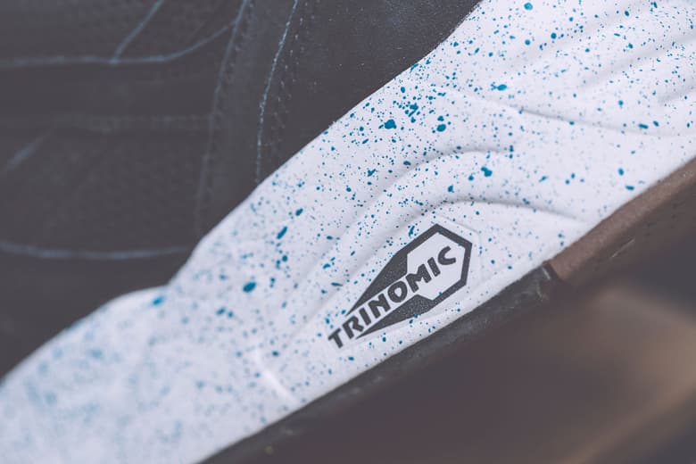 Trax Couture x Footpatrol x PUMA 聯名 R698 鞋款