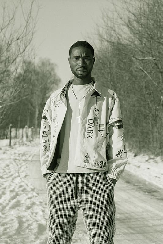 Trine Lindegaard 2015 秋冬系列造型搭配 Lookbook