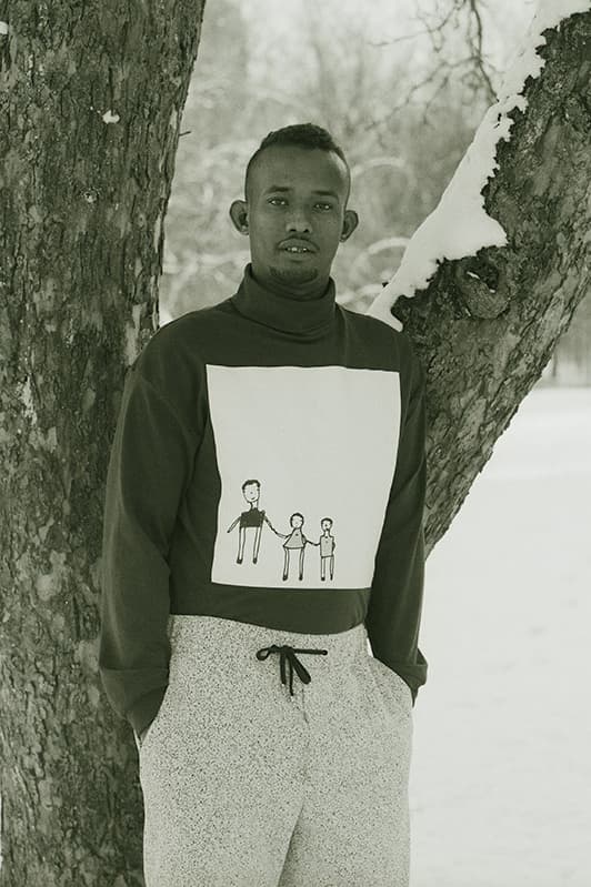 Trine Lindegaard 2015 秋冬系列造型搭配 Lookbook