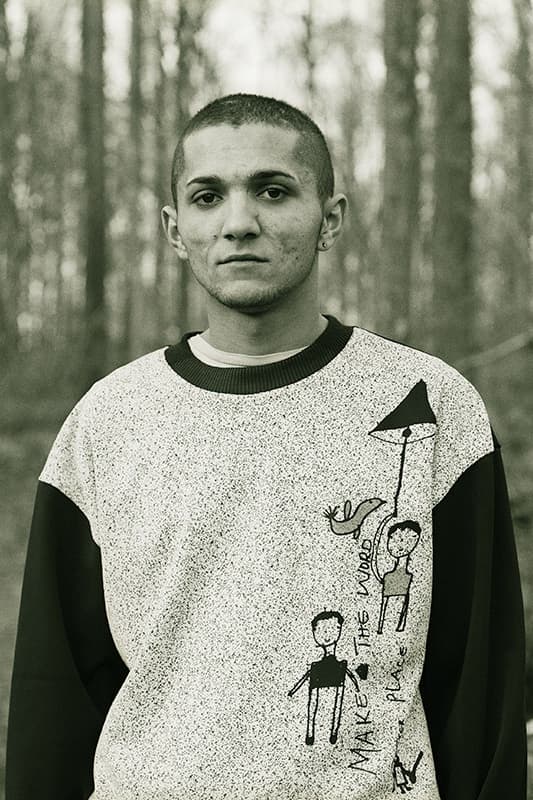 Trine Lindegaard 2015 秋冬系列造型搭配 Lookbook