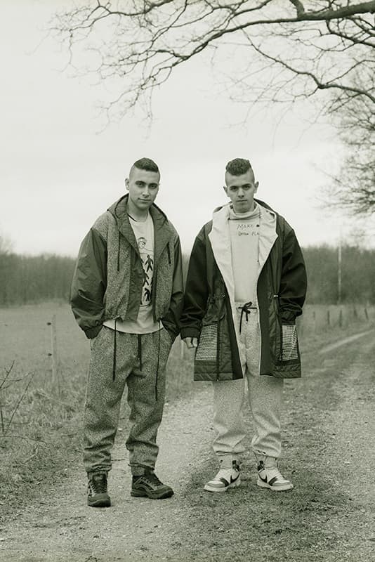 Trine Lindegaard 2015 秋冬系列造型搭配 Lookbook