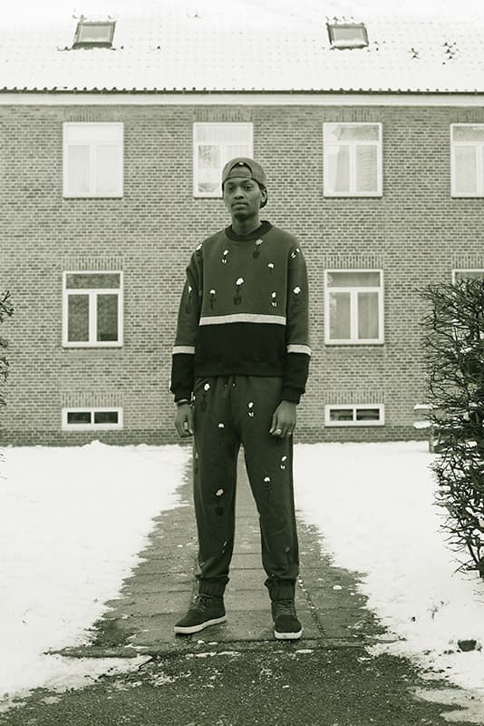 Trine Lindegaard 2015 秋冬系列造型搭配 Lookbook