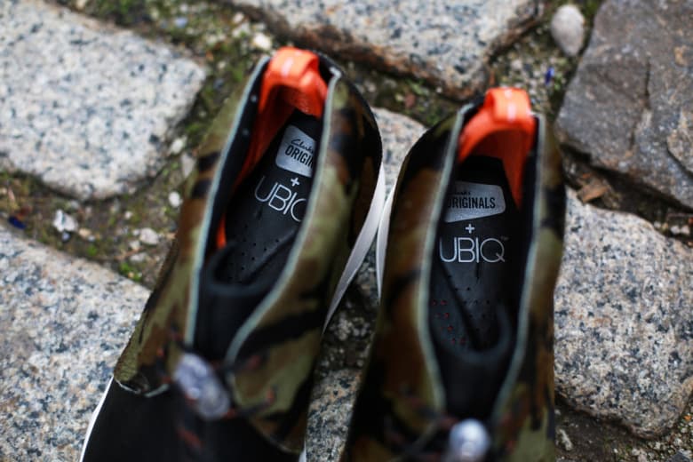 UBIQ x Clarks Sportswear Traxter「Urban Explorer」聯名鞋款