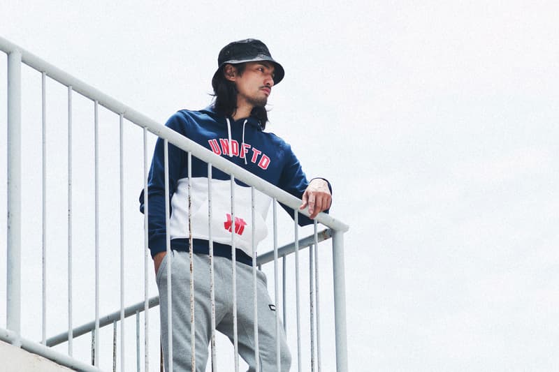 Undefeated 2015 春夏系列