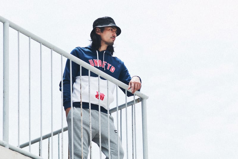 Undefeated 2015 春夏系列