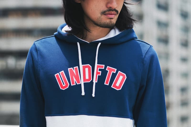 Undefeated 2015 春夏系列