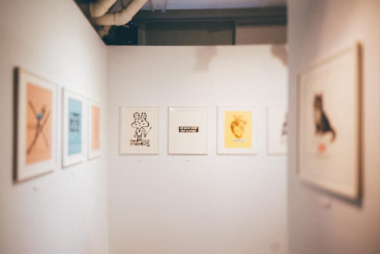 UNDERCOVER「TGRAPHICS」25 周年回顾展