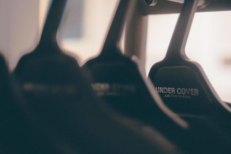 UNDERCOVER「TGRAPHICS」25 周年回顾展