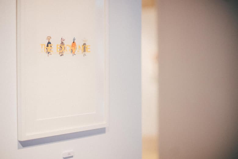 UNDERCOVER「TGRAPHICS」25 周年回顾展