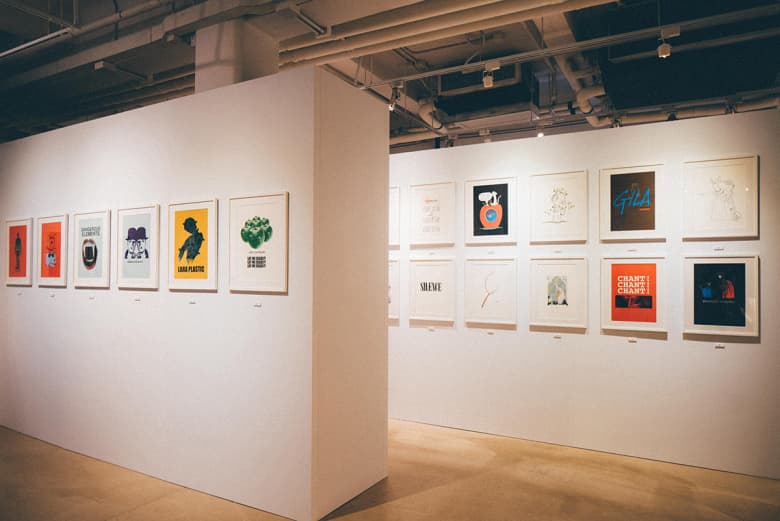 UNDERCOVER「TGRAPHICS」25 周年回顾展