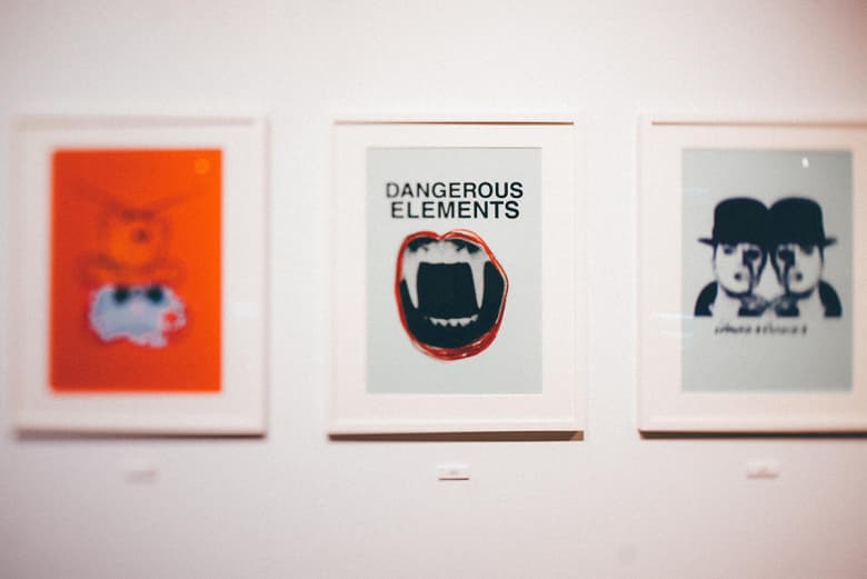 UNDERCOVER「TGRAPHICS」25 周年回顾展